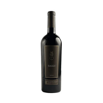 Saggi Columbia Valley Red Wine 2018 - LoveScotch.com