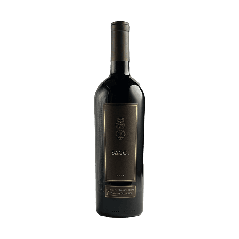 Saggi Columbia Valley Red Wine 2018 - LoveScotch.com