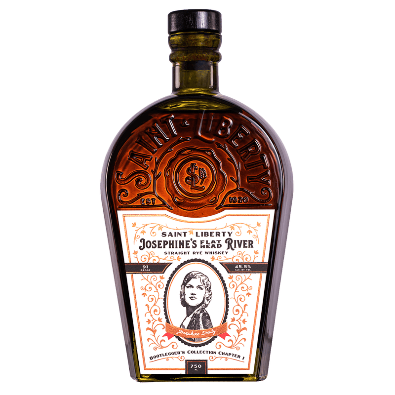 Saint Liberty Bundle - ForWhiskeyLovers.com