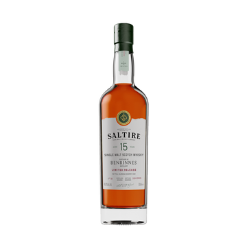 Saltire Rare Malt Benrinnes 15 Year Old Single Cask Single Malt Scotch Whisky Cask #311005 - LoveScotch.com