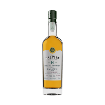 Saltire Rare Malt Dailuaine 14 Year Old Single Cask Single Malt Scotch Whisky Cask #303552 - LoveScotch.com