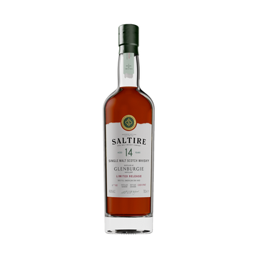 Saltire Rare Malt Glenburgie 14 Year Old Single Cask Single Malt Scotch Whisky Cask #142 - LoveScotch.com