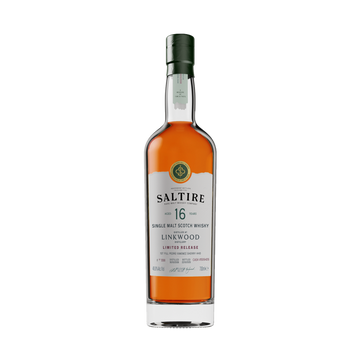 Saltire Rare Malt Linkwood 16 Year Old Single Cask Single Malt Scotch Whisky Cask #306426 - LoveScotch.com
