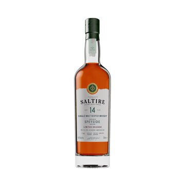 Saltire Rare Malt Speyside 14 Year Old Single Cask Single Malt Scotch Whisky Cask #4 - LoveScotch.com