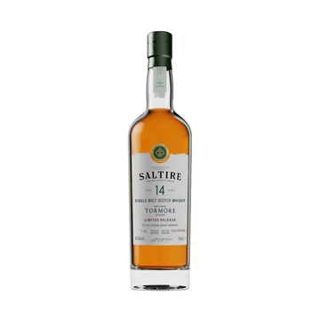 Saltire Rare Malt Tormore 14 Year Old Single Cask Single Malt Scotch Whisky Cask #690108 - LoveScotch.com