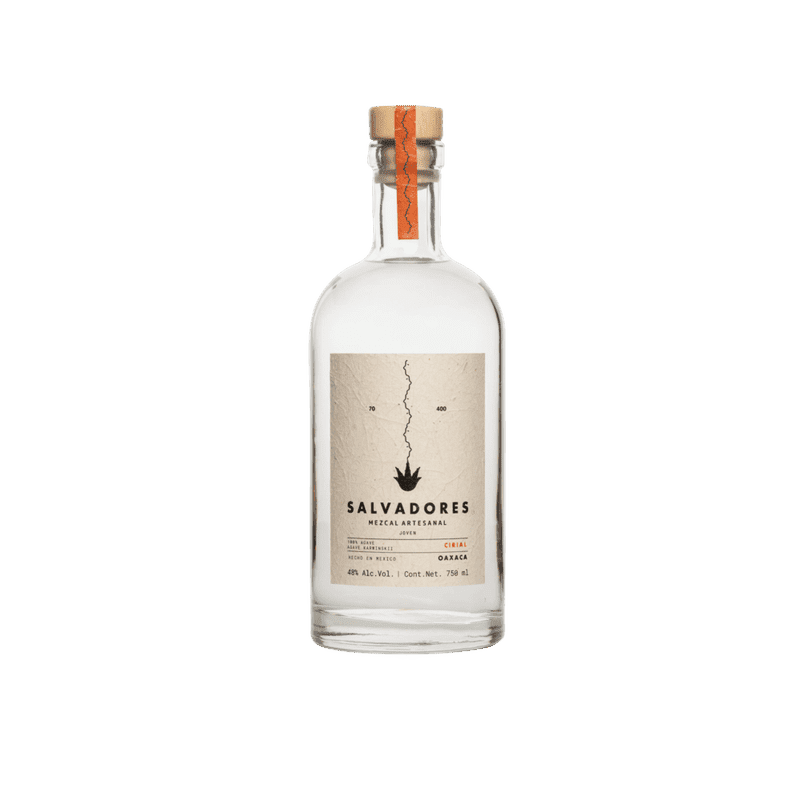 Salvadores 'Cirial' Joven Mezcal Artesanal - LoveScotch.com