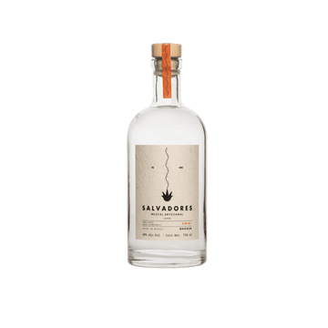 Salvadores 'Cirial' Joven Mezcal Artesanal - LoveScotch.com