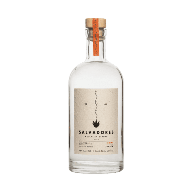 Salvadores 'Cirial' Joven Mezcal Artesanal - LoveScotch.com