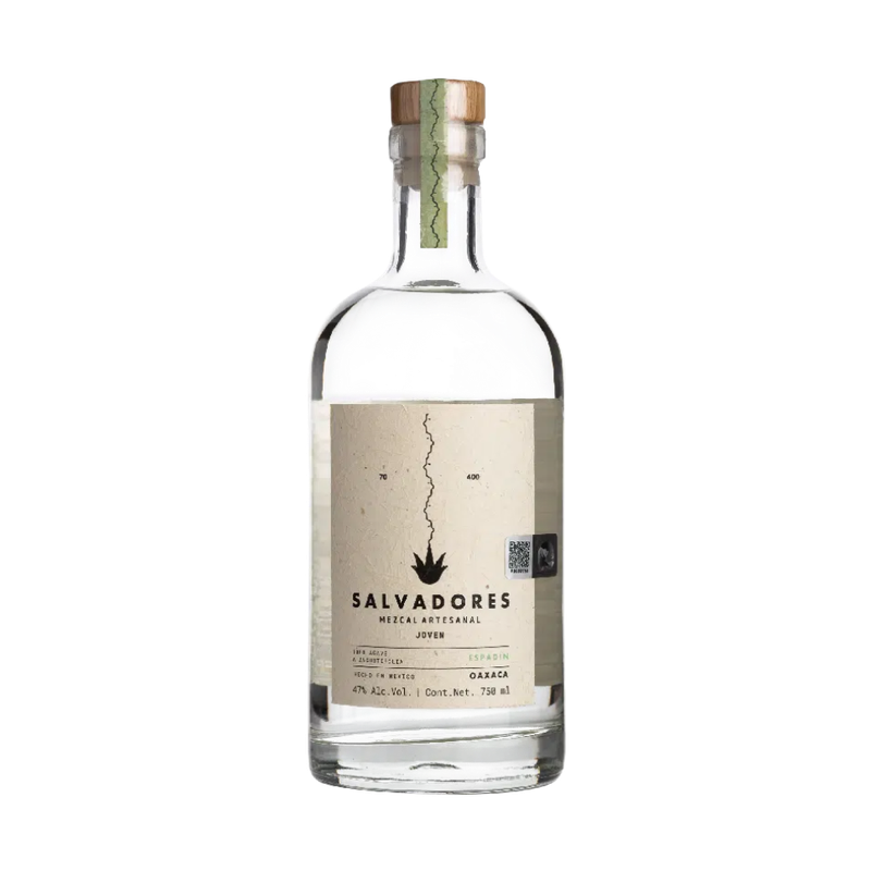 Salvadores Espadin 47 Joven Mezcal Artesanal - LoveScotch.com
