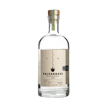 Salvadores Espadin 47 Joven Mezcal Artesanal - LoveScotch.com