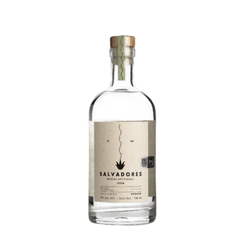 Salvadores Espadín Joven Mezcal Artesanal - LoveScotch.com