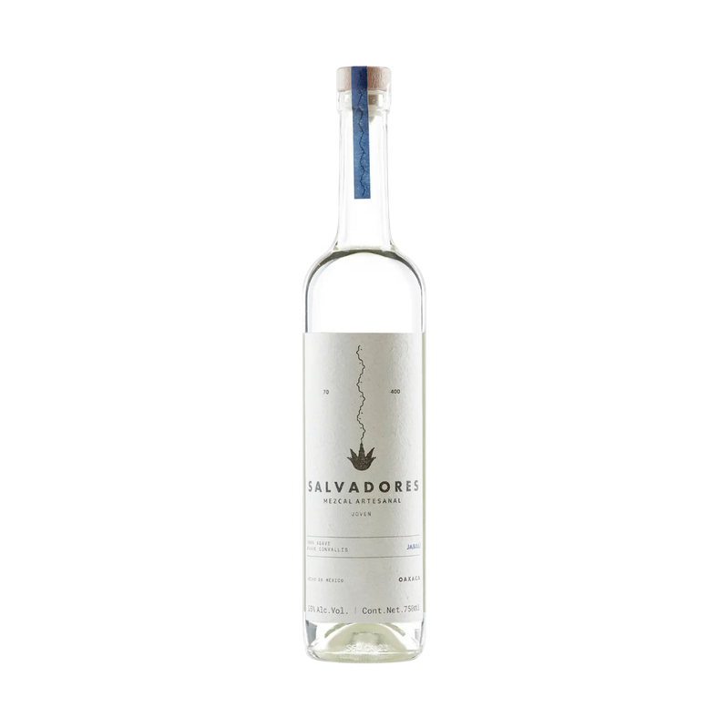 Salvadores Jabali Joven Mezcal Artesenal - LoveScotch.com
