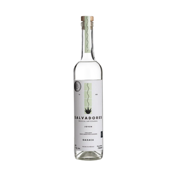 Salvadores Espadín 42 Joven Mezcal Artesanal - LoveScotch.com