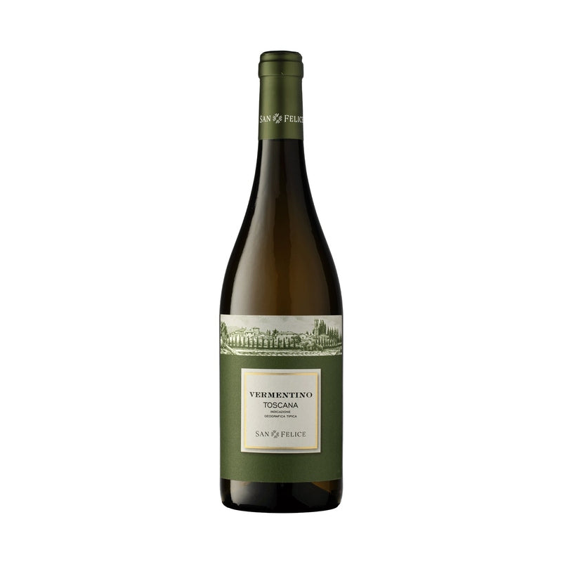San Felice Vermentino Toscana IGT 2024 750ml bottle
