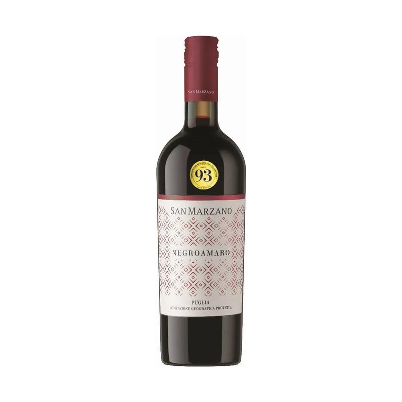 San Marzano Negroamaro Puglia 2023 750ml bottle
