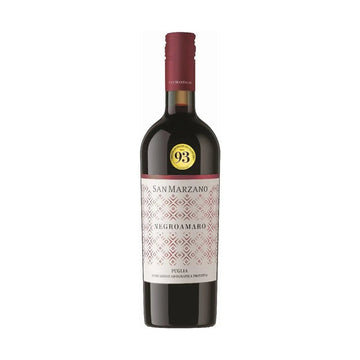 San Marzano Negroamaro Puglia 2023 750ml bottle