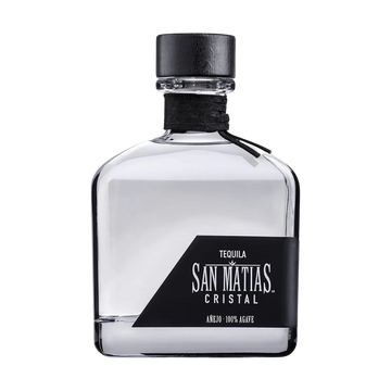 San Matias Anejo Cristalino - LoveScotch.com
