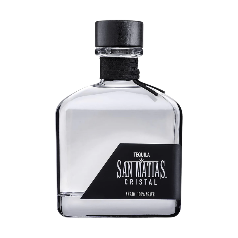 San Matias Anejo Cristalino - LoveScotch.com