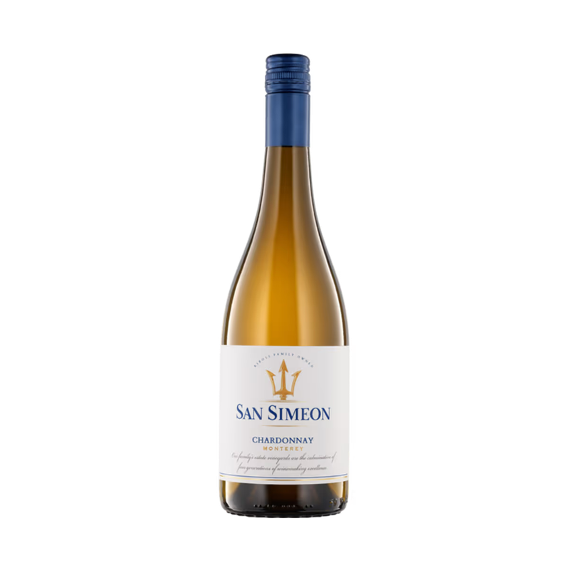 San Simeon Chardonnay Monterey Wine 2023 - LoveScotch.com