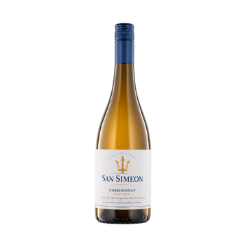 San Simeon Chardonnay Monterey Wine 2023 - LoveScotch.com