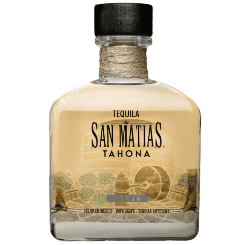 San Matias Tahona Anejo Tequila - LoveScotch.com