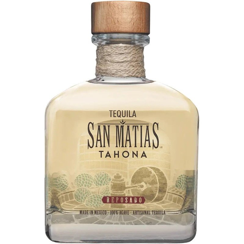 San Matias Tahona Reposado Tequila - LoveScotch.com