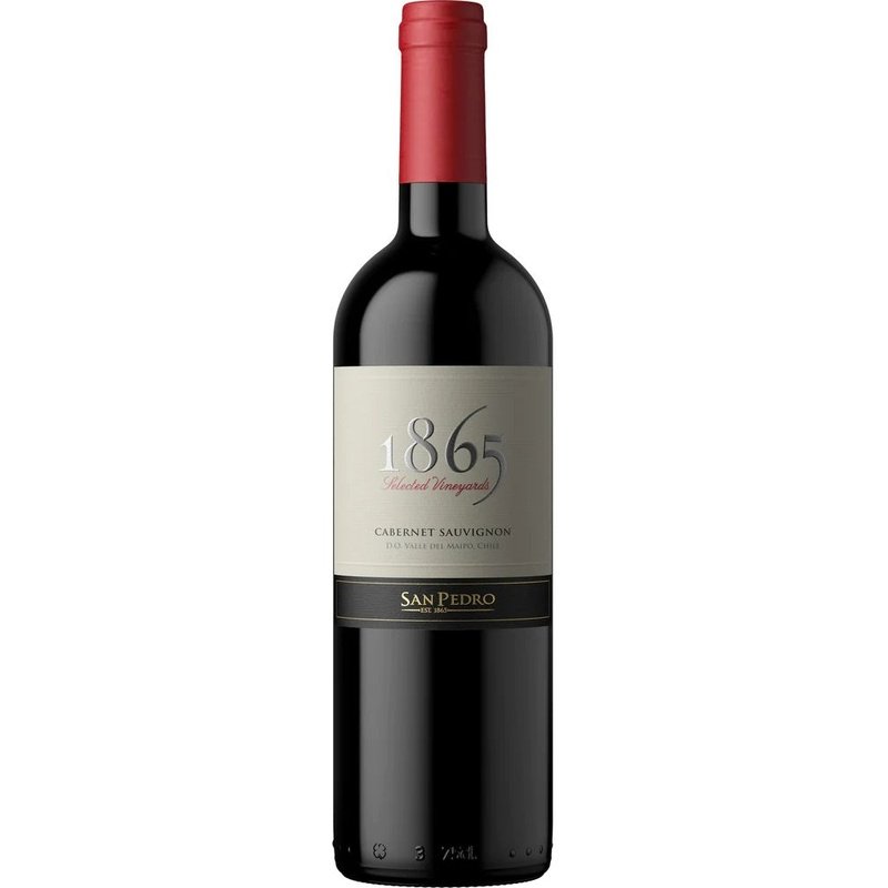 San Pedro 1865 Cabernet Sauvignon 2018 - LoveScotch.com