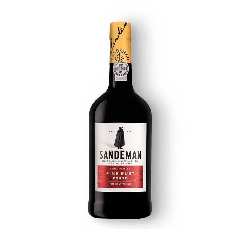 Sandeman Porto Fine Ruby 750ml bottle