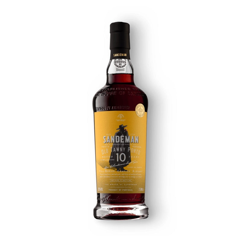 Sandeman Porto Tawny 10 Year Old 750ml bottle