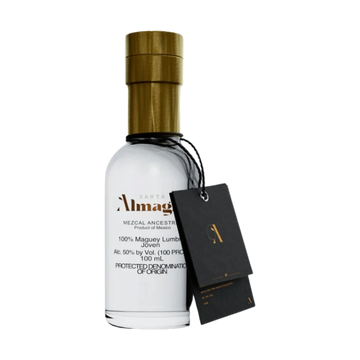 Santa Almagia Lumbre Joven 100ml - LoveScotch.com