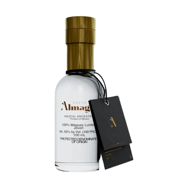 Santa Almagia Lumbre Joven 100ml - LoveScotch.com
