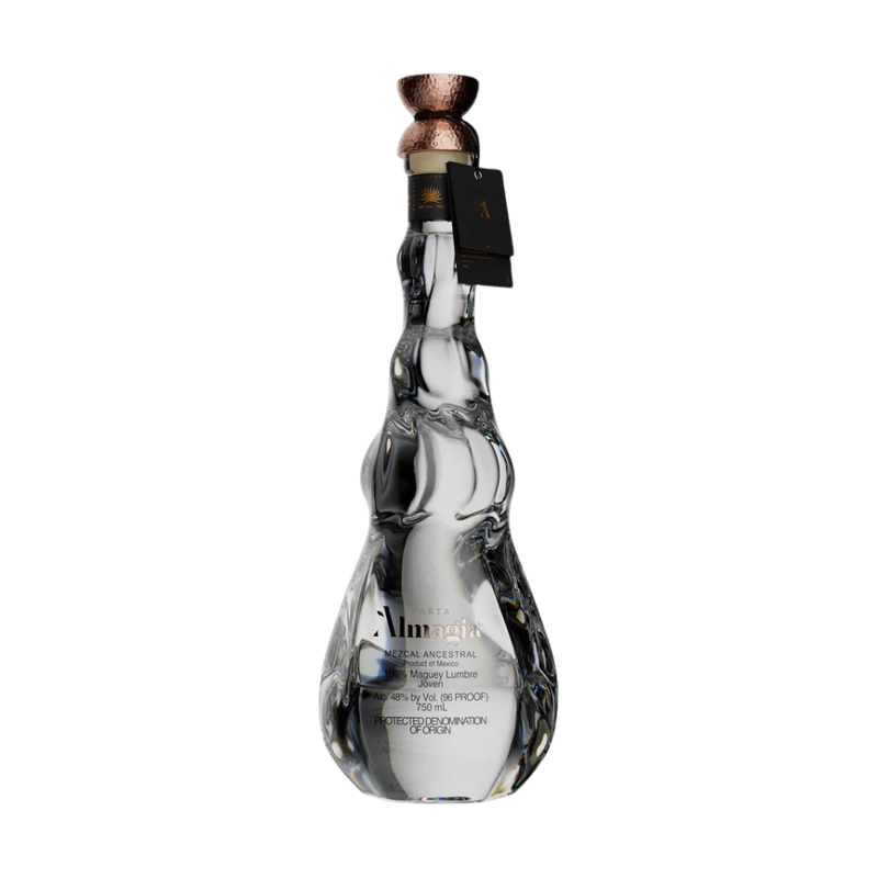 Santa Almagia Lumbre Joven - LoveScotch.com