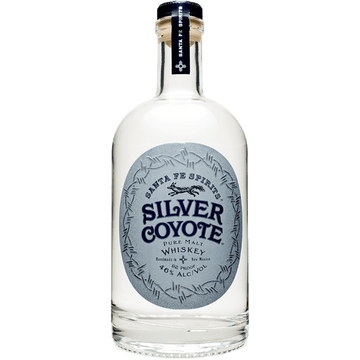 Santa Fe Spirits Coyote Silver Whiskey - LoveScotch.com