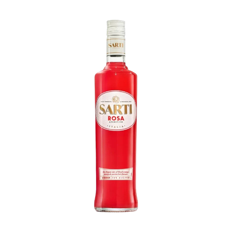 Sarti Rosa Aperitif - LoveScotch.com