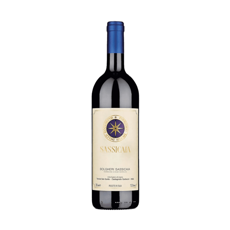 Sassicaia Bolgheri 2021 - LoveScotch.com