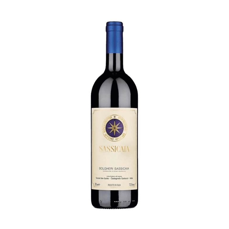 Sassicaia Bolgheri 2021 - LoveScotch.com