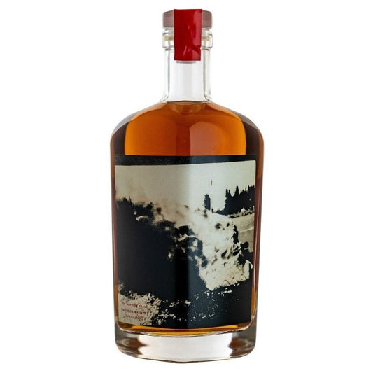 Savage & Cooke 'The Burning Chair' Bourbon Whiskey - LoveScotch.com