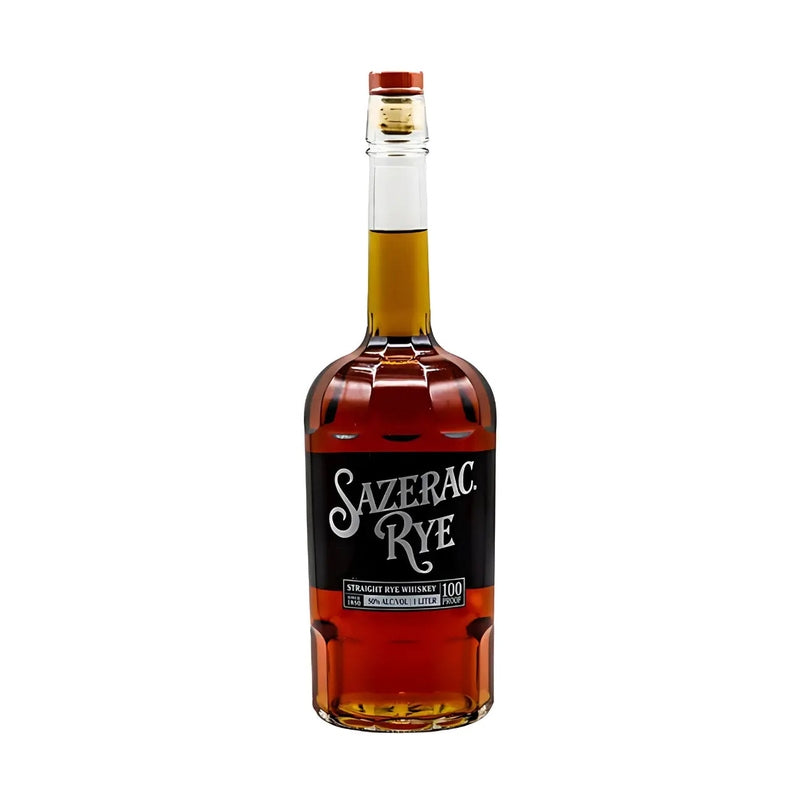 Sazerac Rye 100 Proof 1 Liter - LoveScotch.com