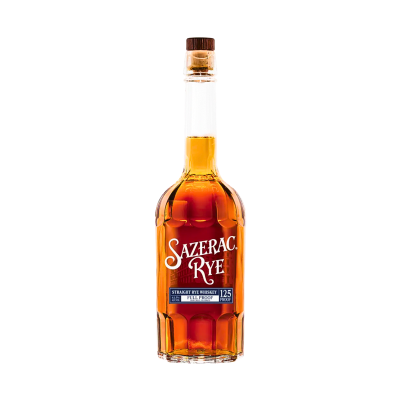 Sazerac Rye Full Proof Straight Rye Whiskey - LoveScotch.com