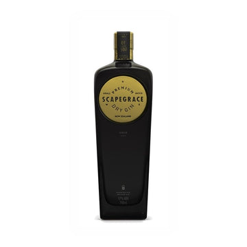 Scapegrace Premium Gold Dry Gin - LoveScotch.com