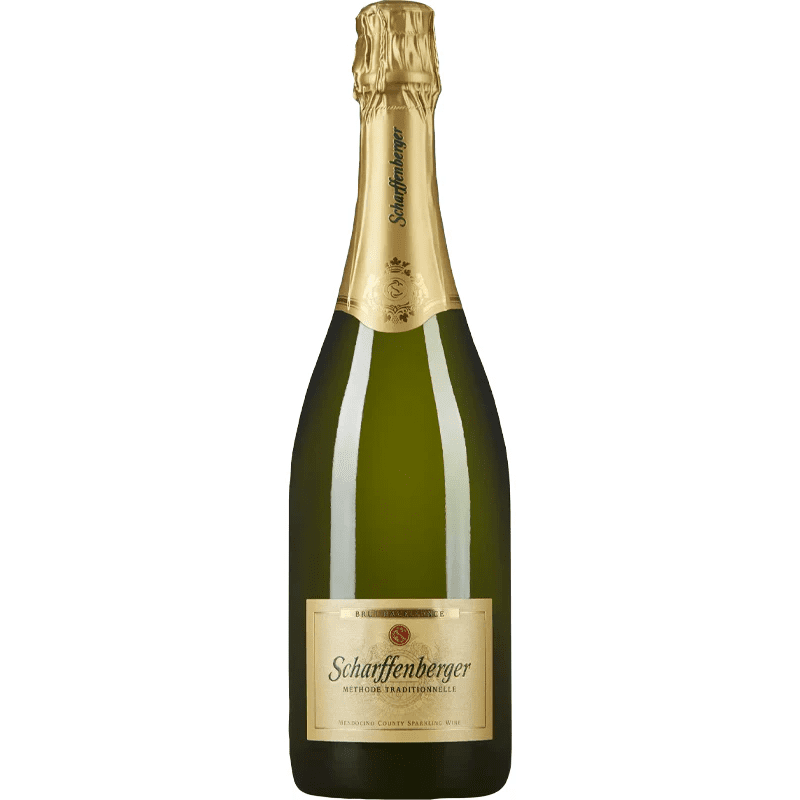 Scharffenberger Brut Excellence Sparkling Wine - LoveScotch.com 