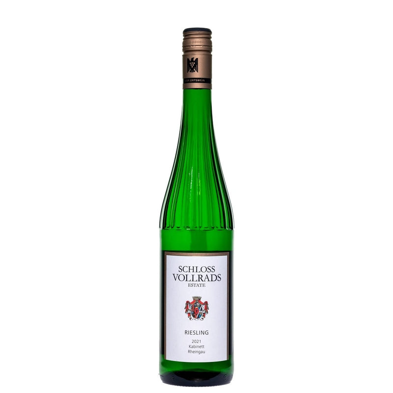 Schloss Vollrads Kabinett Rheingau Riesling 2021 - LoveScotch.com