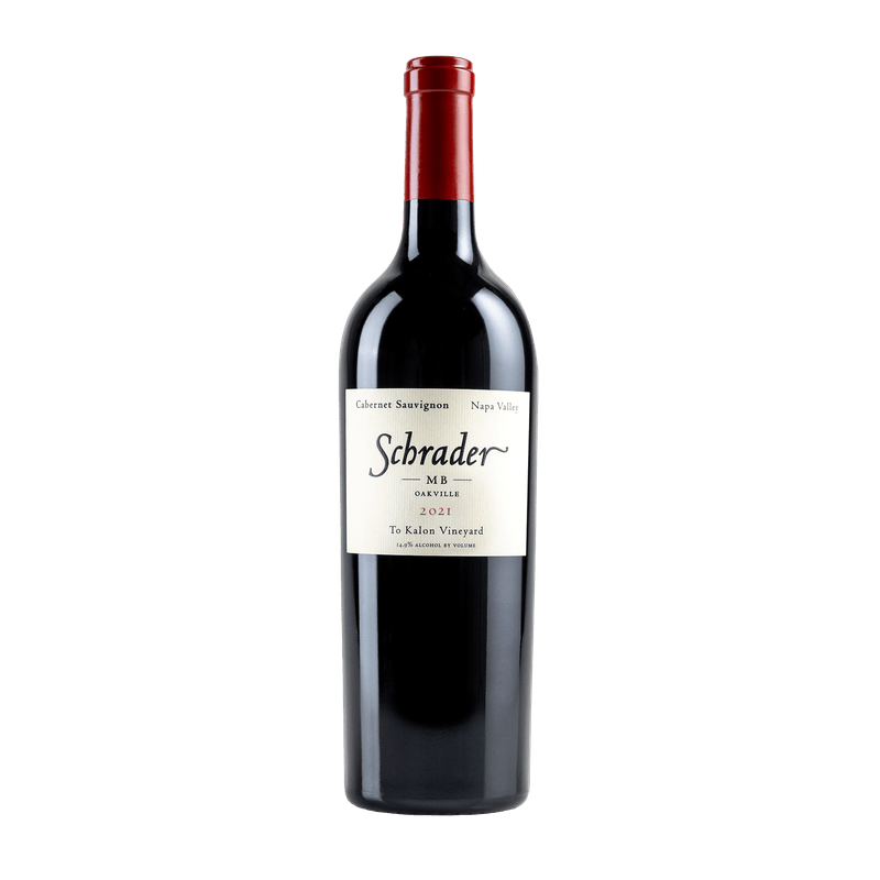 Schrader Cabernet Sauvignon Monastery Block 2021 - LoveScotch.com