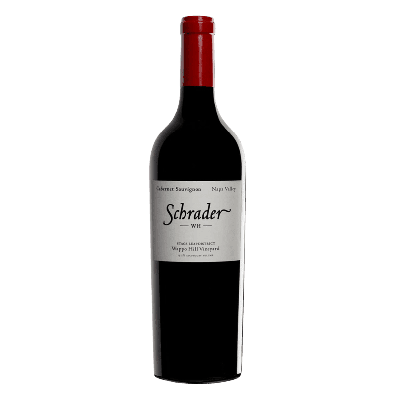 Schrader Cabernet Sauvignon Wappo Hill 2022 - LoveScotch.com