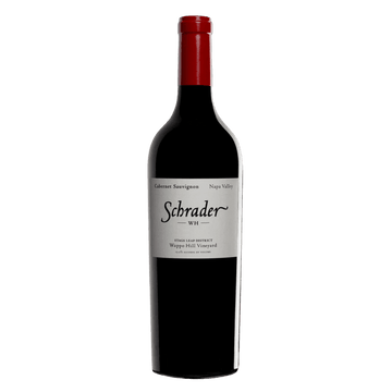 Schrader Cabernet Sauvignon Wappo Hill 2022 - LoveScotch.com