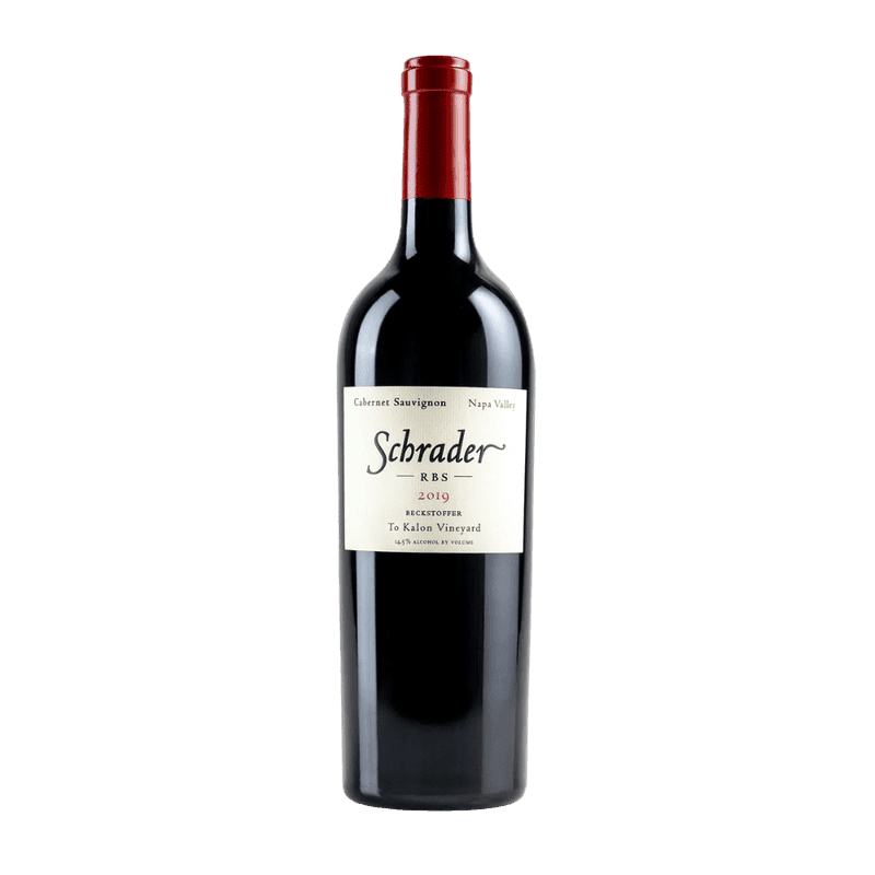 Schrader RBS Beckstoffer Napa Valley Cabernet Sauvignon 2019 - LoveScotch.com