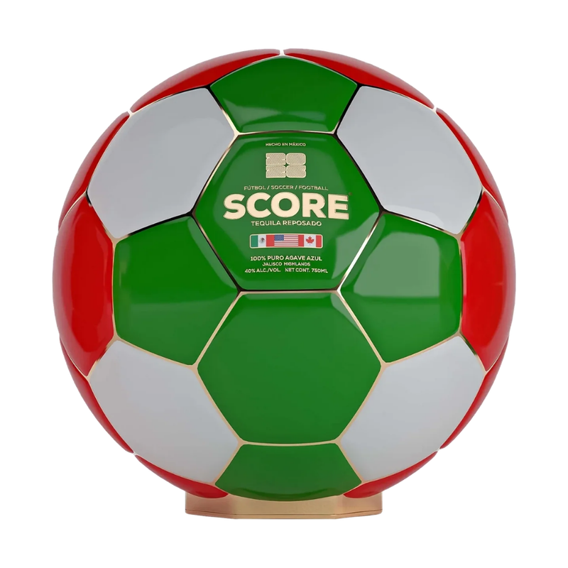Score Tequila Reposado Mexico Edition - LoveScotch.com