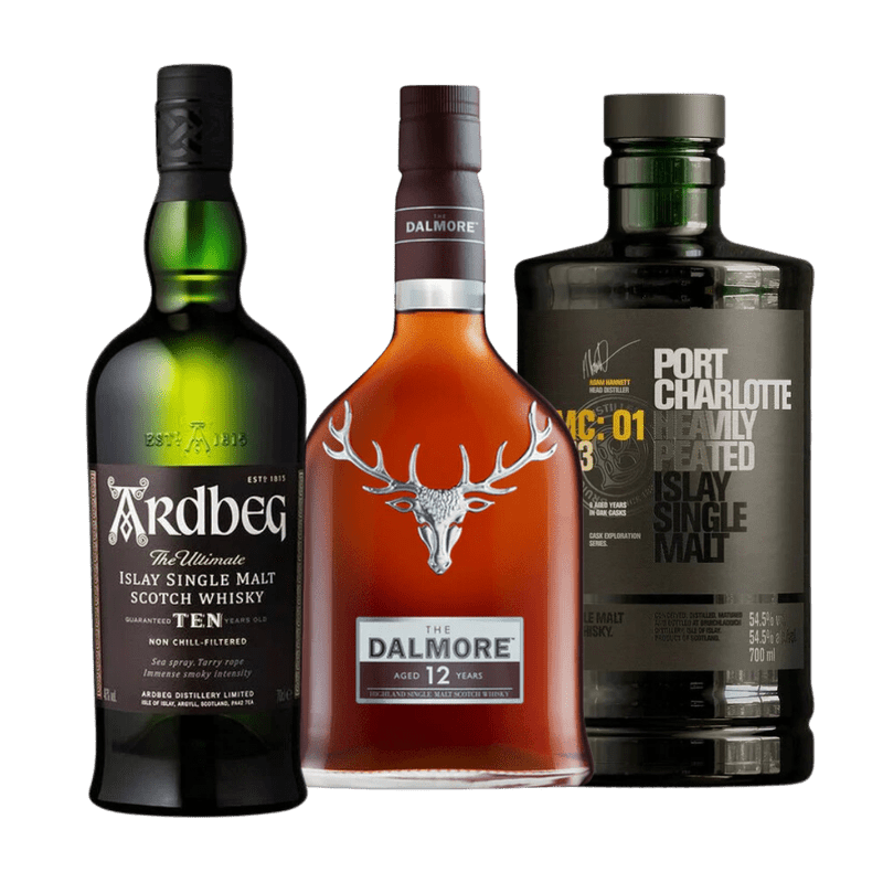 Scotch Triple Treat Bundle - LoveScotch.com