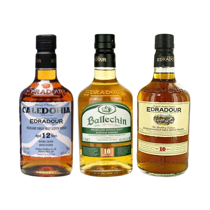 Scotland's Little Gem Collection - LoveScotch.com