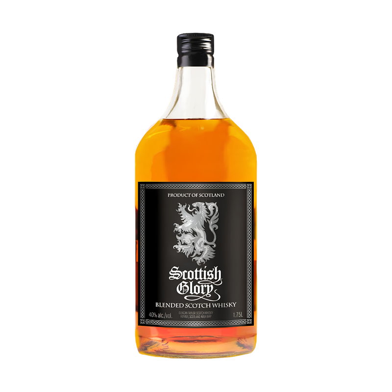 Scottish Glory Blended Scotch Whisky 1.75L - LoveScotch.com